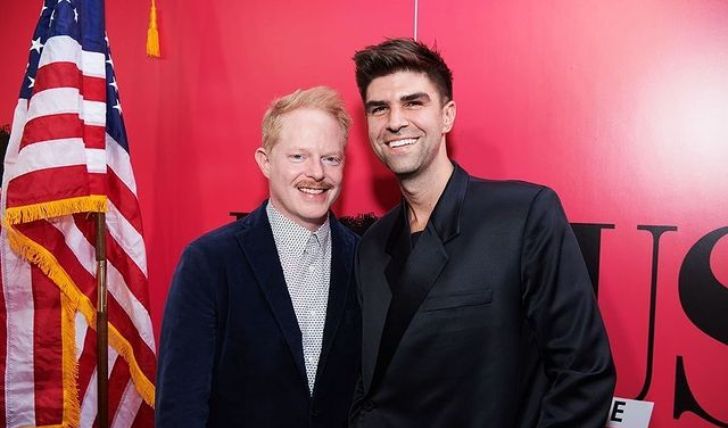 Jesse Tyler Ferguson and Justin Mikita Announces Baby No.2